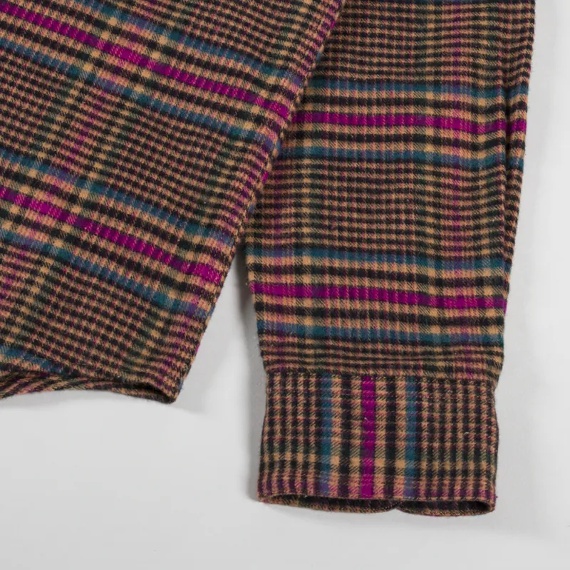 Portuguese Flannel Ponte Esp Shirt Multicolor-6