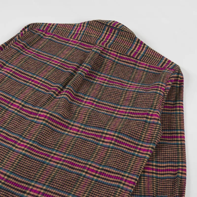 Portuguese Flannel Ponte Esp Shirt Multicolor-3