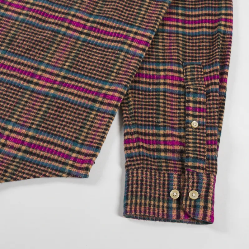 Portuguese Flannel Ponte Esp Shirt Multicolor-7