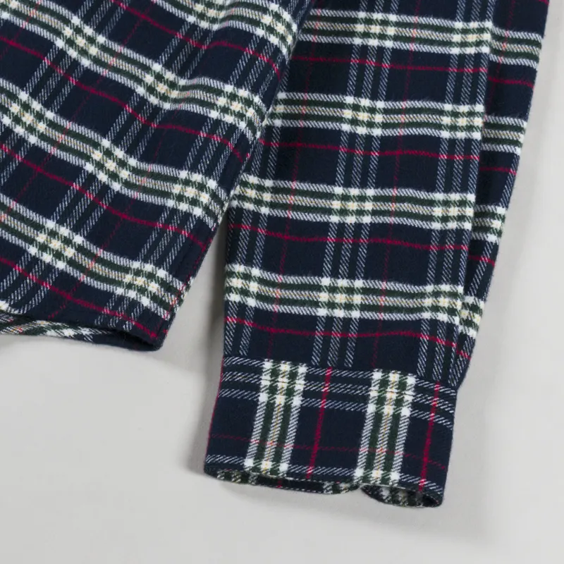 Portuguese Flannel Lamo Esp Shirt Blue-7