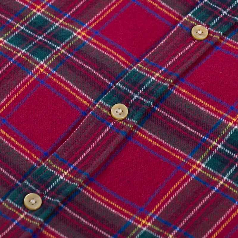 Portuguese Flannel Almada Shirt Multicolor-5