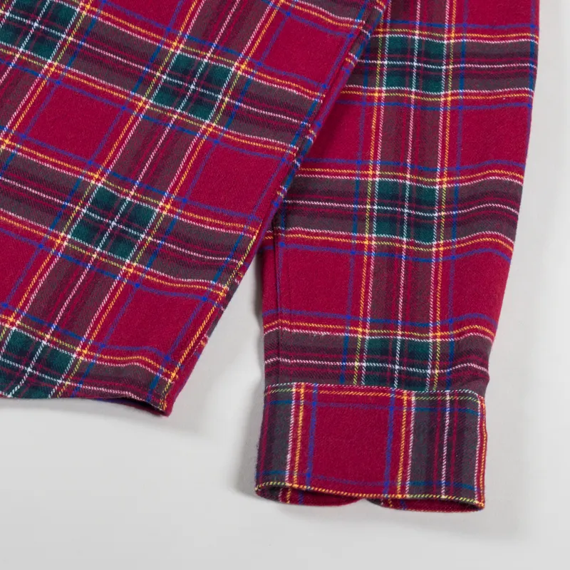 Portuguese Flannel Almada Shirt Multicolor-7