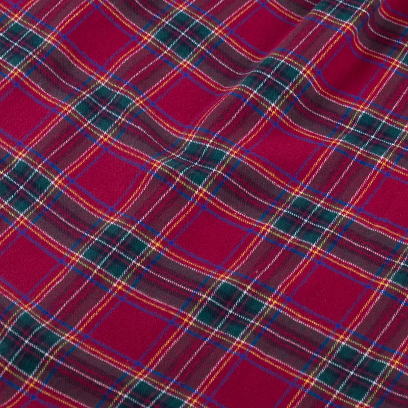 Portuguese Flannel Almada Shirt Multicolor-6