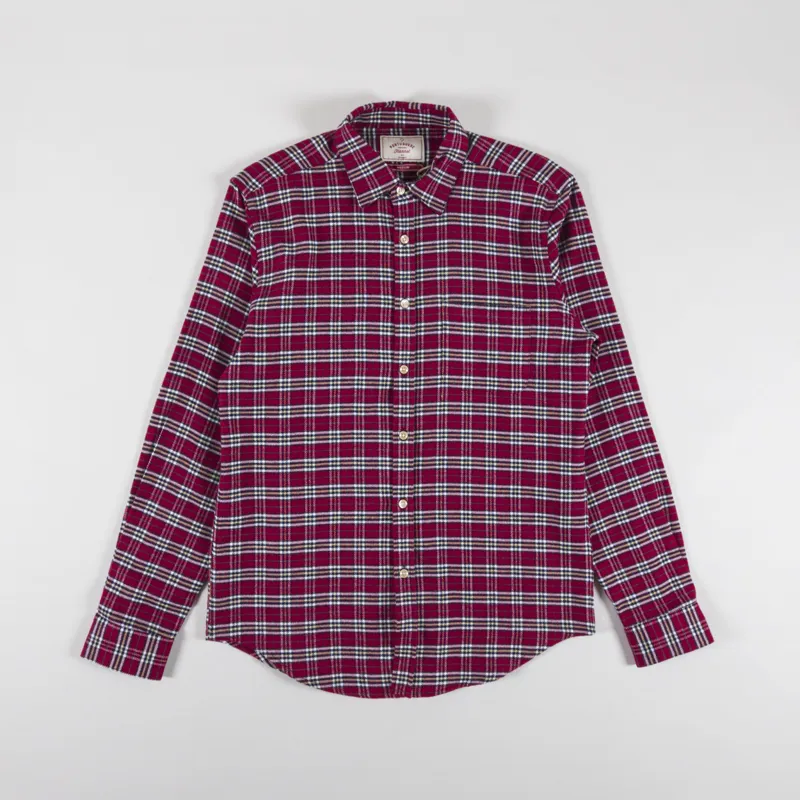 Portuguese Flannel Moreia Shirt Multicolor