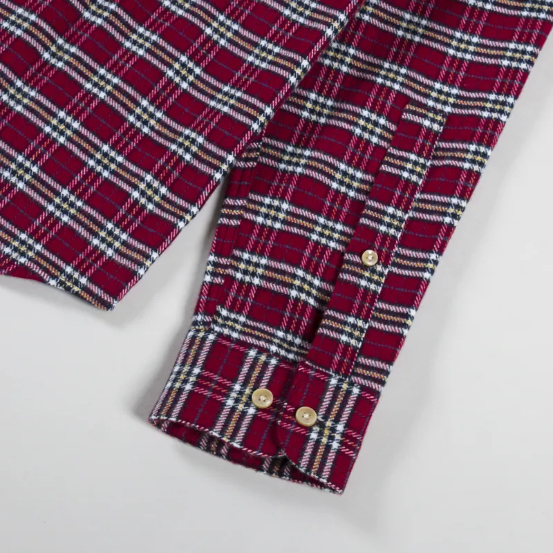 Portuguese Flannel Moreia Shirt Multicolor-8