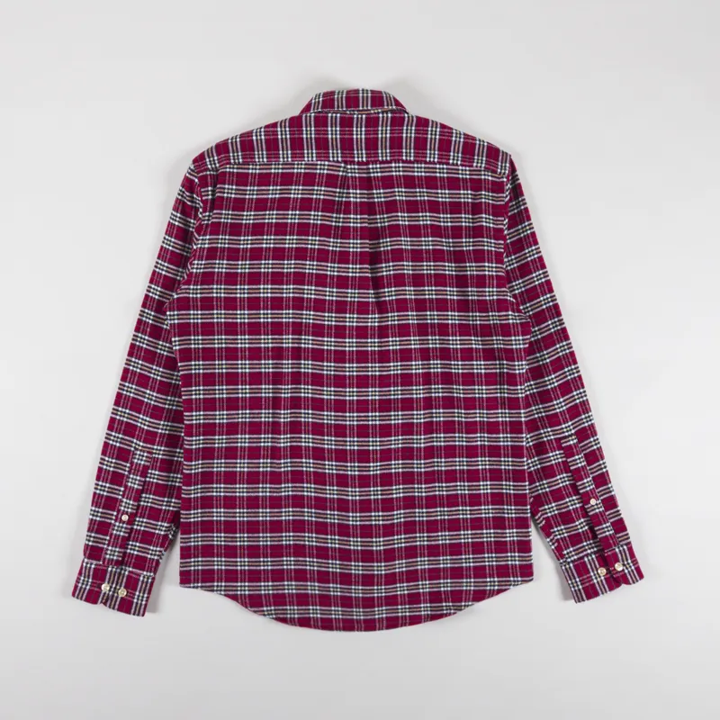 Portuguese Flannel Moreia Shirt Multicolor-1