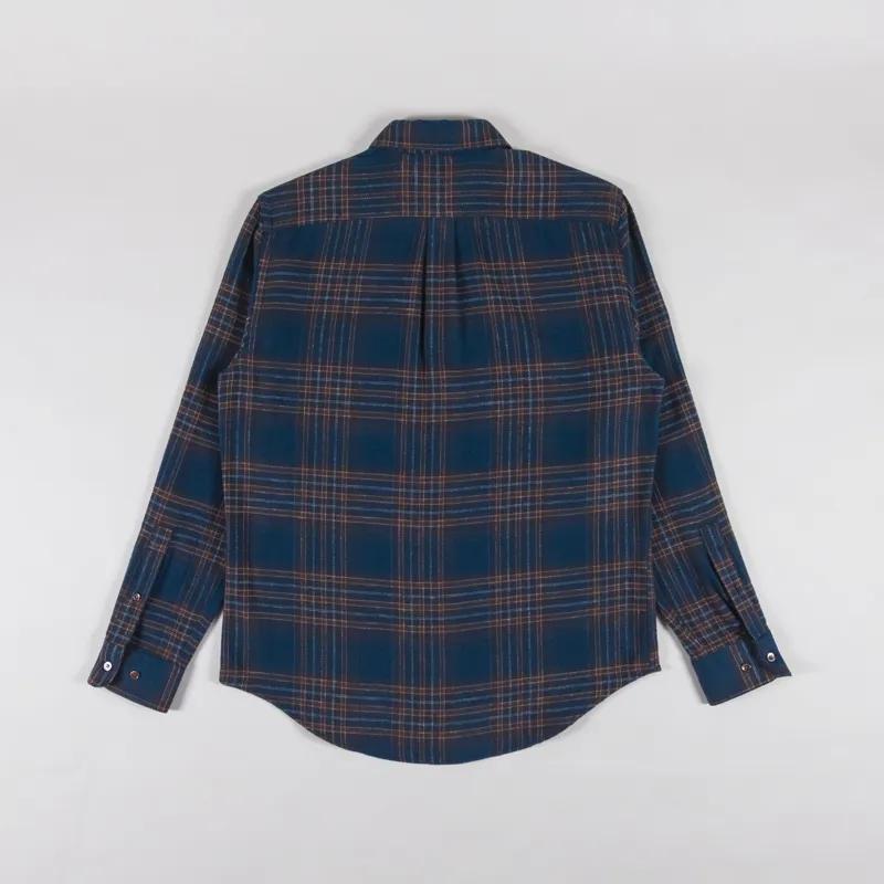 Portuguese Flannel Bossa Shirt Multicolour-1