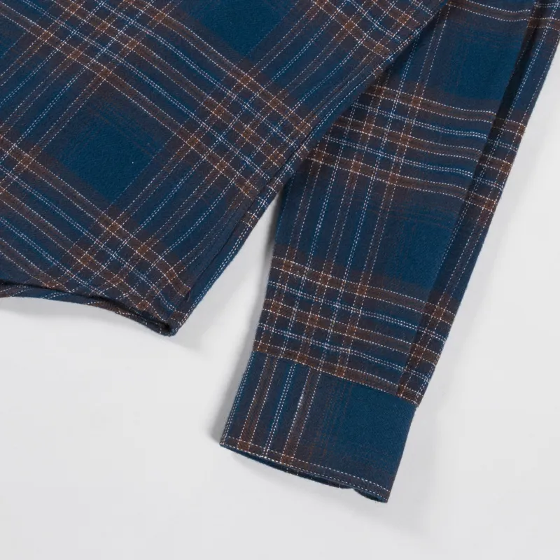 Portuguese Flannel Bossa Shirt Multicolour-7