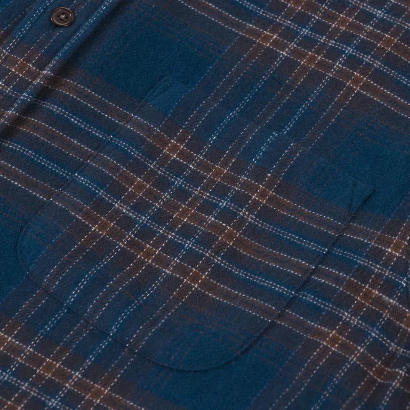 Portuguese Flannel Bossa Shirt Multicolour-4
