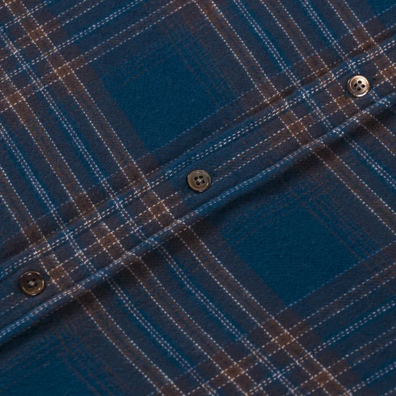 Portuguese Flannel Bossa Shirt Multicolour-5