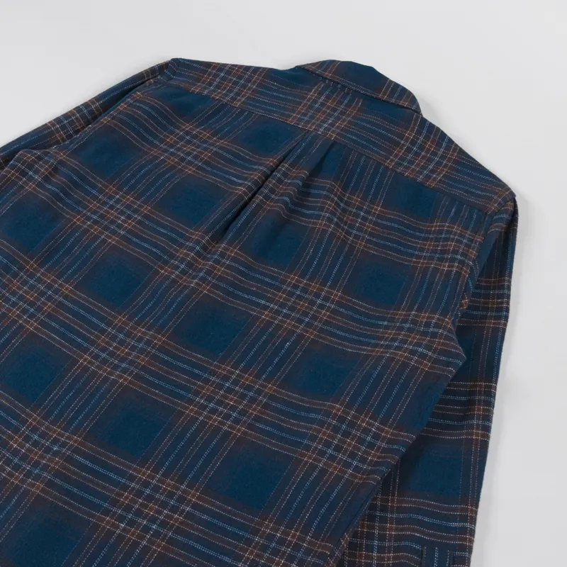 Portuguese Flannel Bossa Shirt Multicolour-3