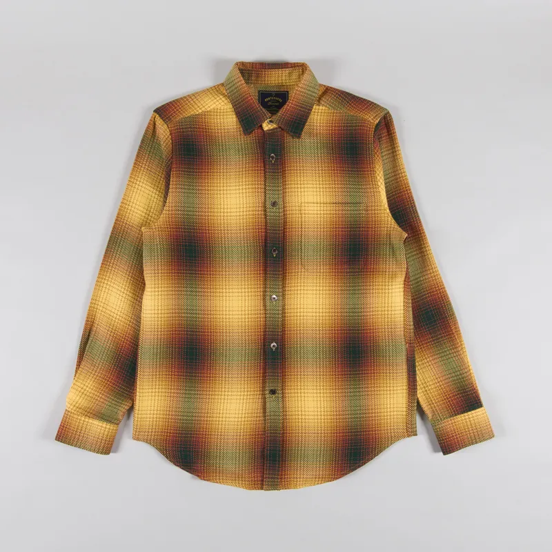 Portuguese Flannel Harvest Shirt Multicolour