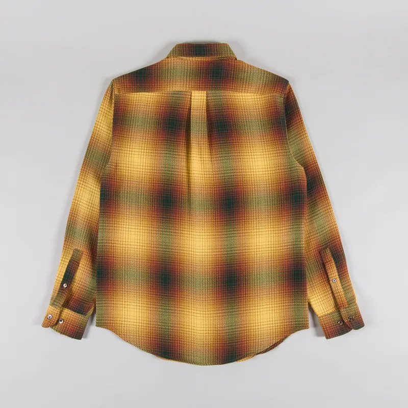 Portuguese Flannel Harvest Shirt Multicolour-1
