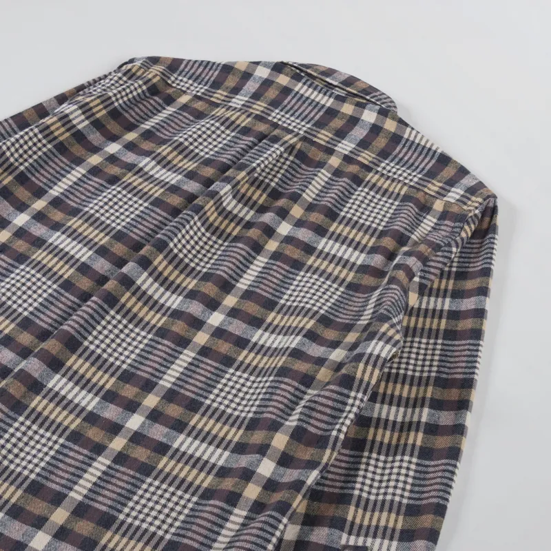 Portuguese Flannel Manta Shirt Multicolour-3