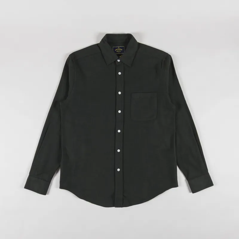 Portuguese Flannel Teca 2.0 Shirt Forest