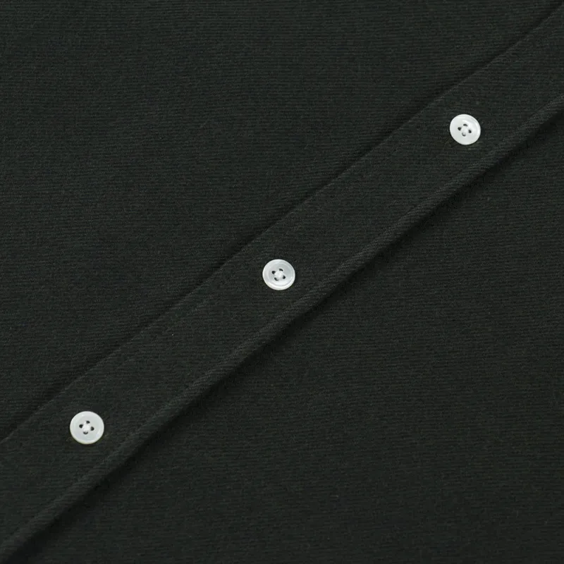 Portuguese Flannel Teca 2.0 Shirt Forest-5