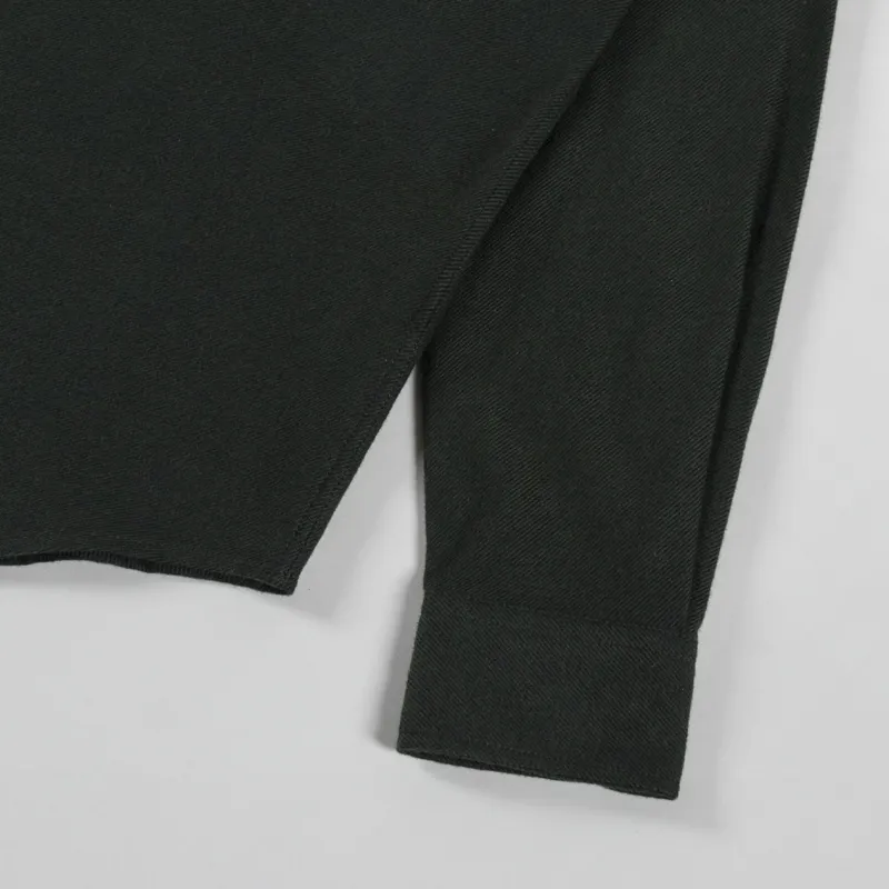 Portuguese Flannel Teca 2.0 Shirt Forest-6