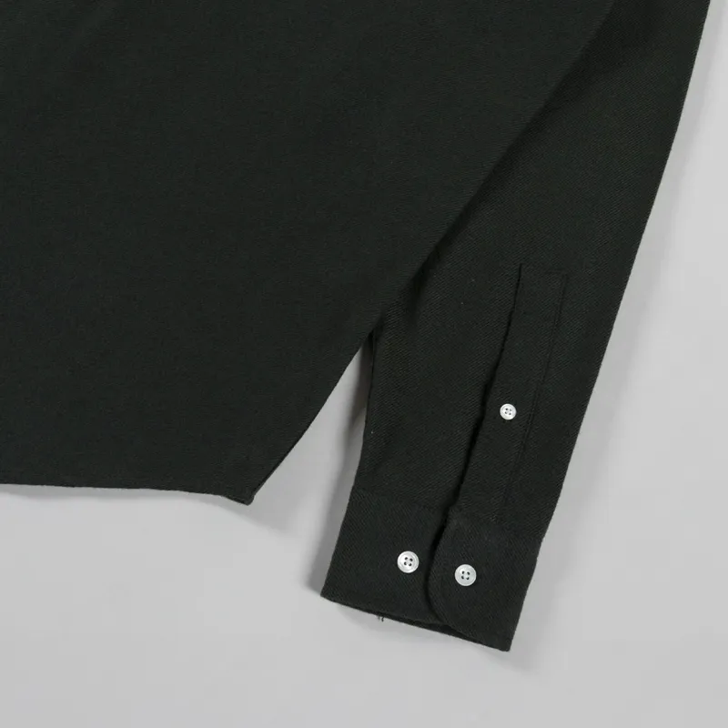 Portuguese Flannel Teca 2.0 Shirt Forest-7