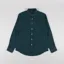 Portuguese Flannel Teca 2.0 Shirt Green