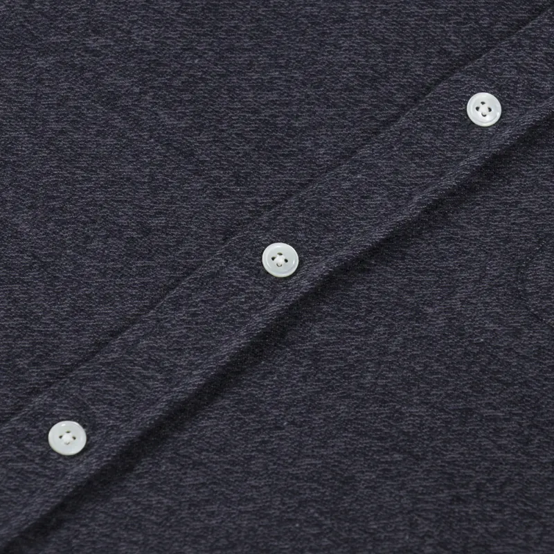 Portuguese Flannel Teca 2.0 Shirt Grey-4