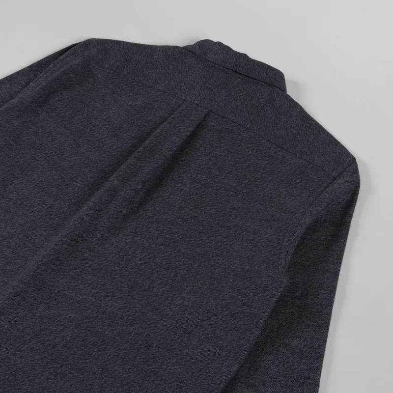 Portuguese Flannel Teca 2.0 Shirt Grey-3