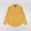 Portuguese Flannel Teca 2.0 Shirt Mustard