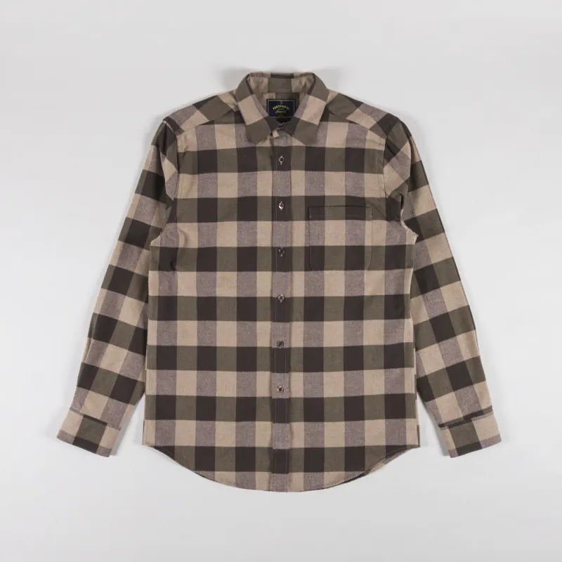 Portuguese Flannel Woody Shirt Multicolour