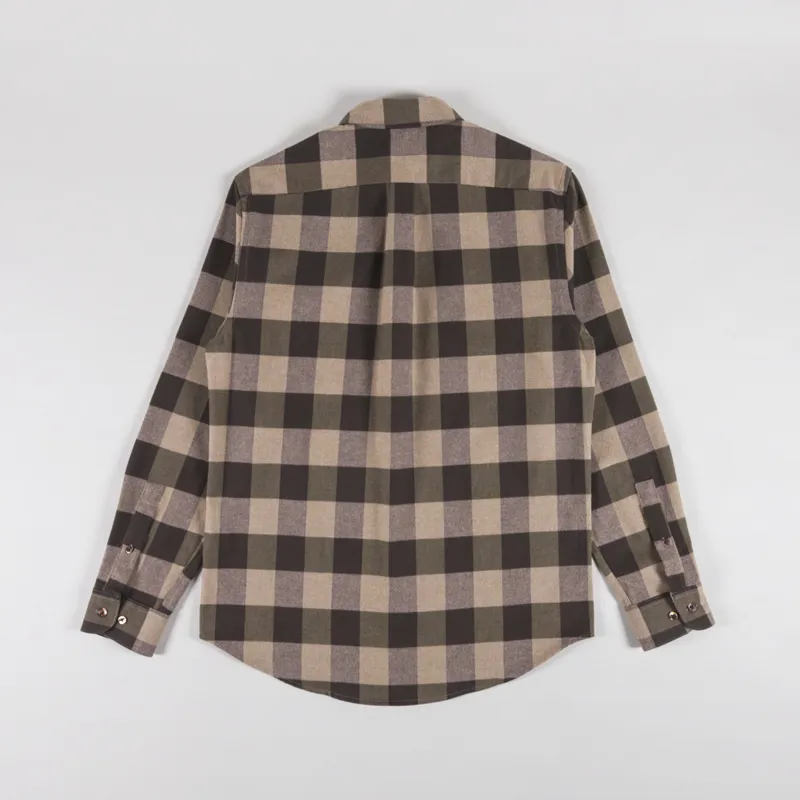 Portuguese Flannel Woody Shirt Multicolour-1