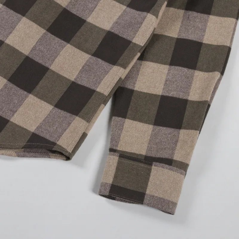 Portuguese Flannel Woody Shirt Multicolour-7