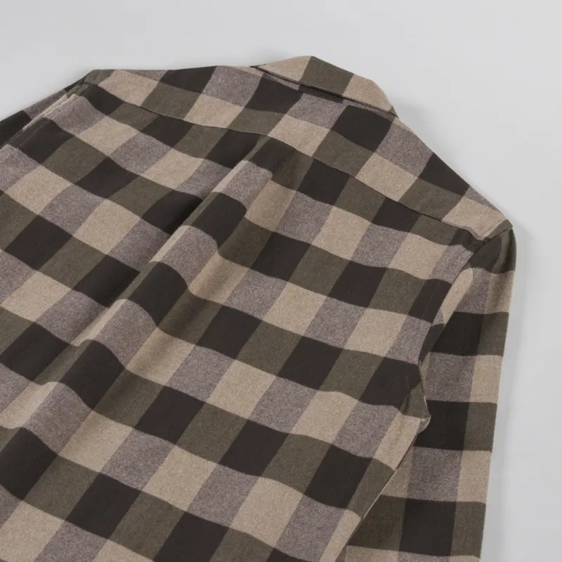 Portuguese Flannel Woody Shirt Multicolour-3