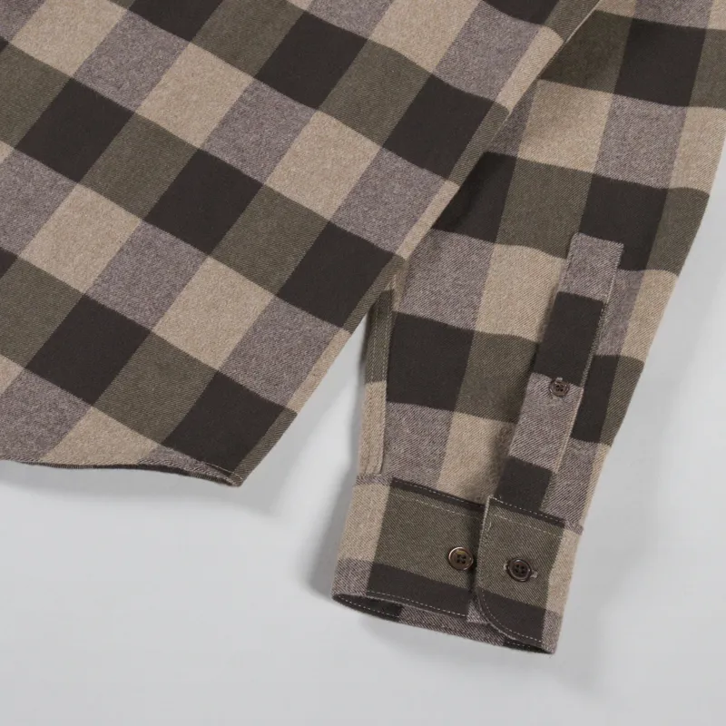 Portuguese Flannel Woody Shirt Multicolour-8