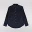 Portuguese Flannel Lobo 2.0 Shirt Navy