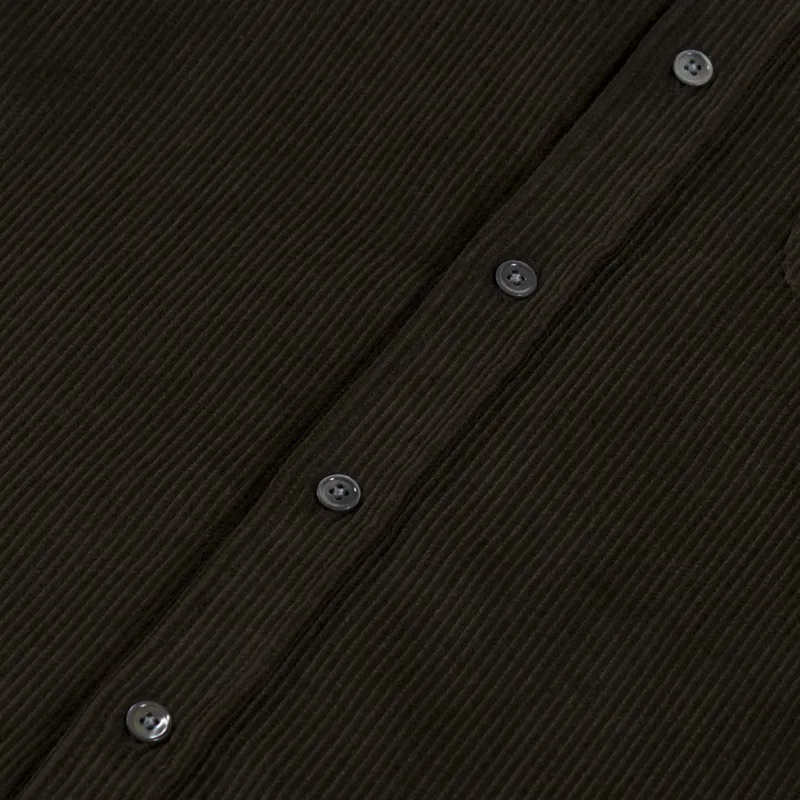 Portuguese Flannel Lobo 2.0 Shirt Olive-6