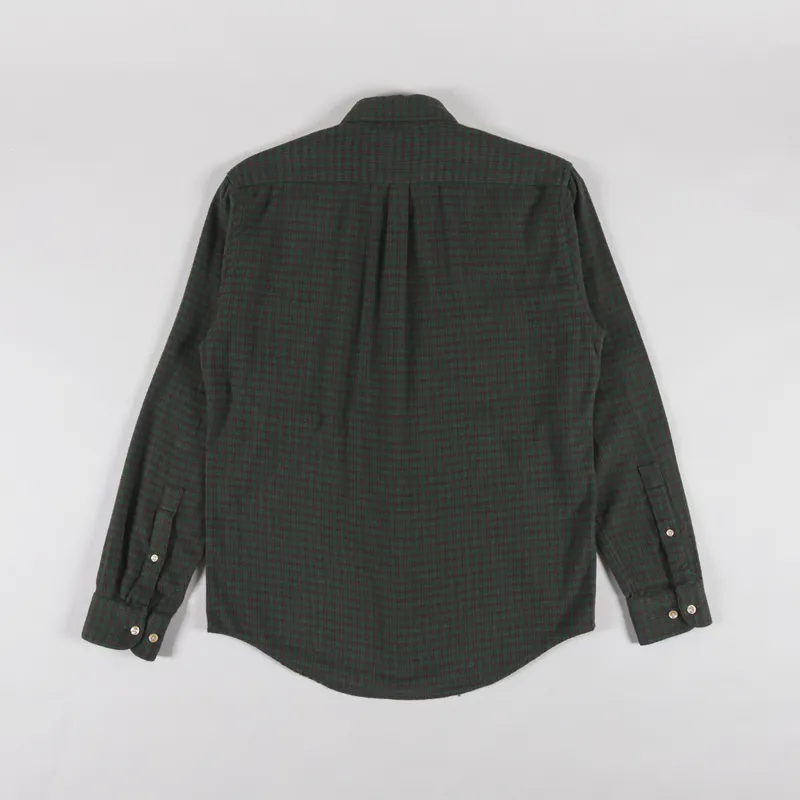 Portuguese Flannel Lago Shirt Multicolour-1