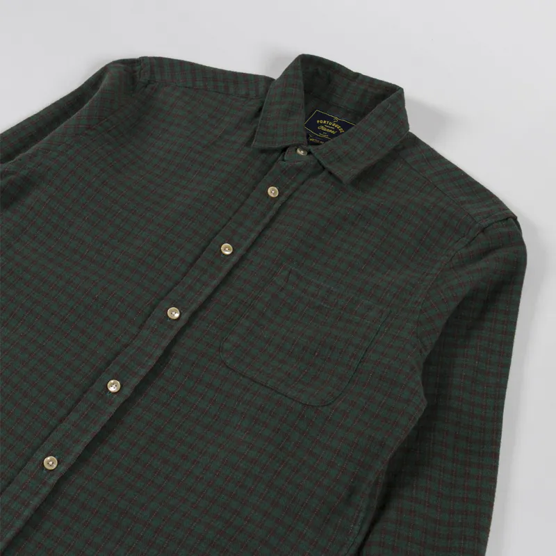 Portuguese Flannel Lago Shirt Multicolour-2