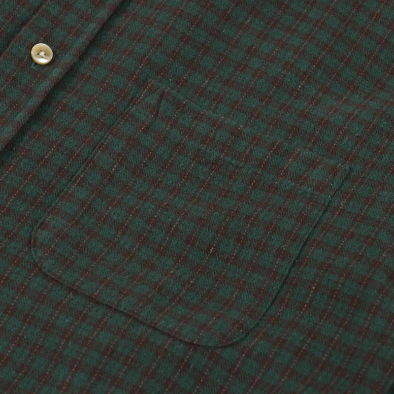 Portuguese Flannel Lago Shirt Multicolour-4