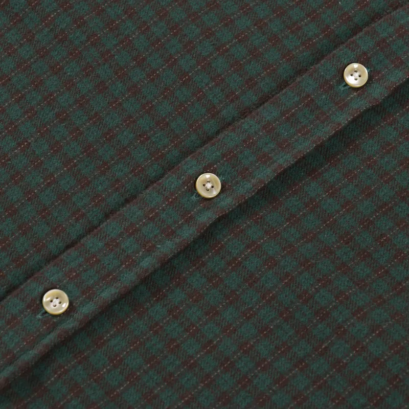 Portuguese Flannel Lago Shirt Multicolour-5