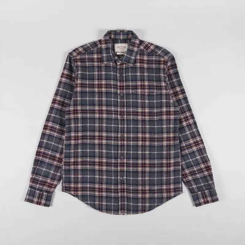Portuguese Flannel Augusta Shirt Multicolour
