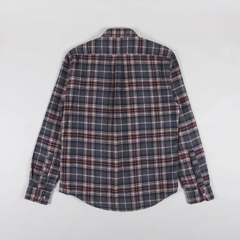 Portuguese Flannel Augusta Shirt Multicolour-1