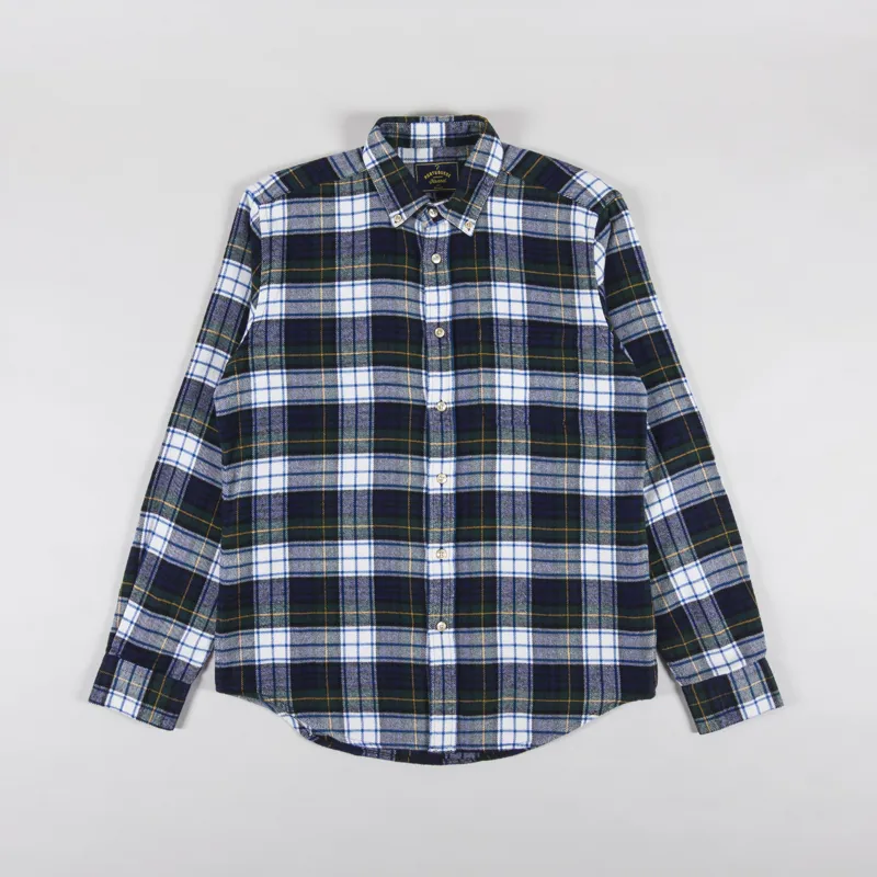 Portuguese Flannel Marao Shirt Multicolour