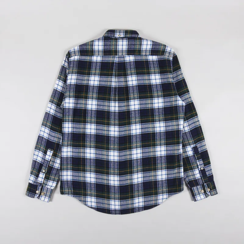 Portuguese Flannel Marao Shirt Multicolour-1
