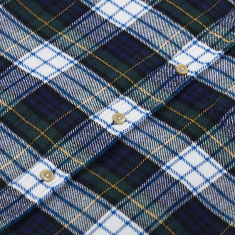 Portuguese Flannel Marao Shirt Multicolour-5