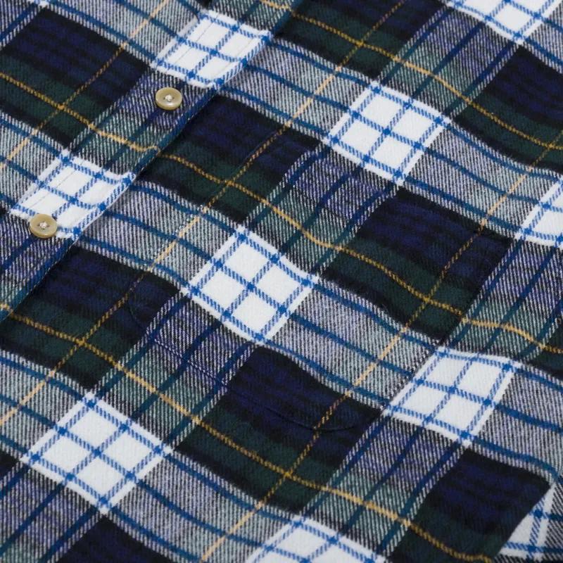 Portuguese Flannel Marao Shirt Multicolour-6