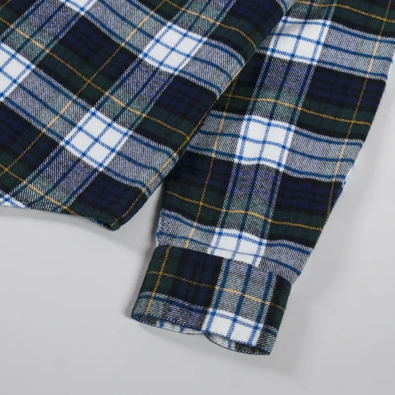 Portuguese Flannel Marao Shirt Multicolour-7