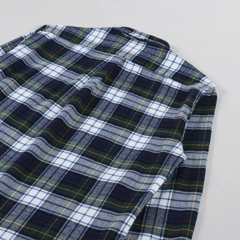 Portuguese Flannel Marao Shirt Multicolour-3