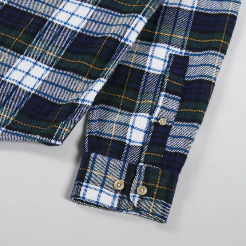 Portuguese Flannel Marao Shirt Multicolour-8