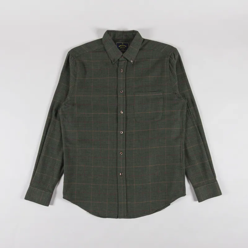 Portuguese Flannel Lake Shirt Multicolour