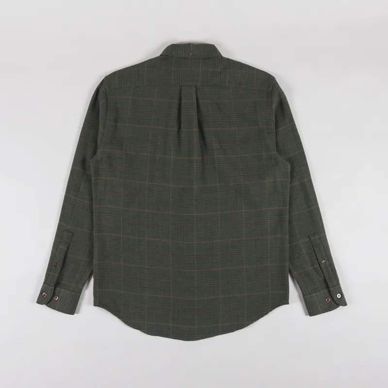 Portuguese Flannel Lake Shirt Multicolour-1