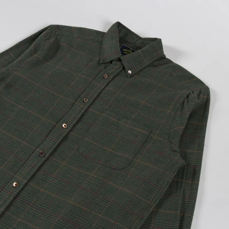 Portuguese Flannel Lake Shirt Multicolour-2