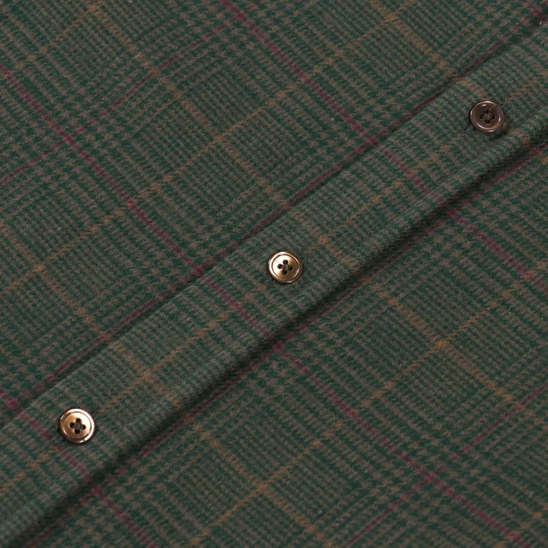 Portuguese Flannel Lake Shirt Multicolour-5